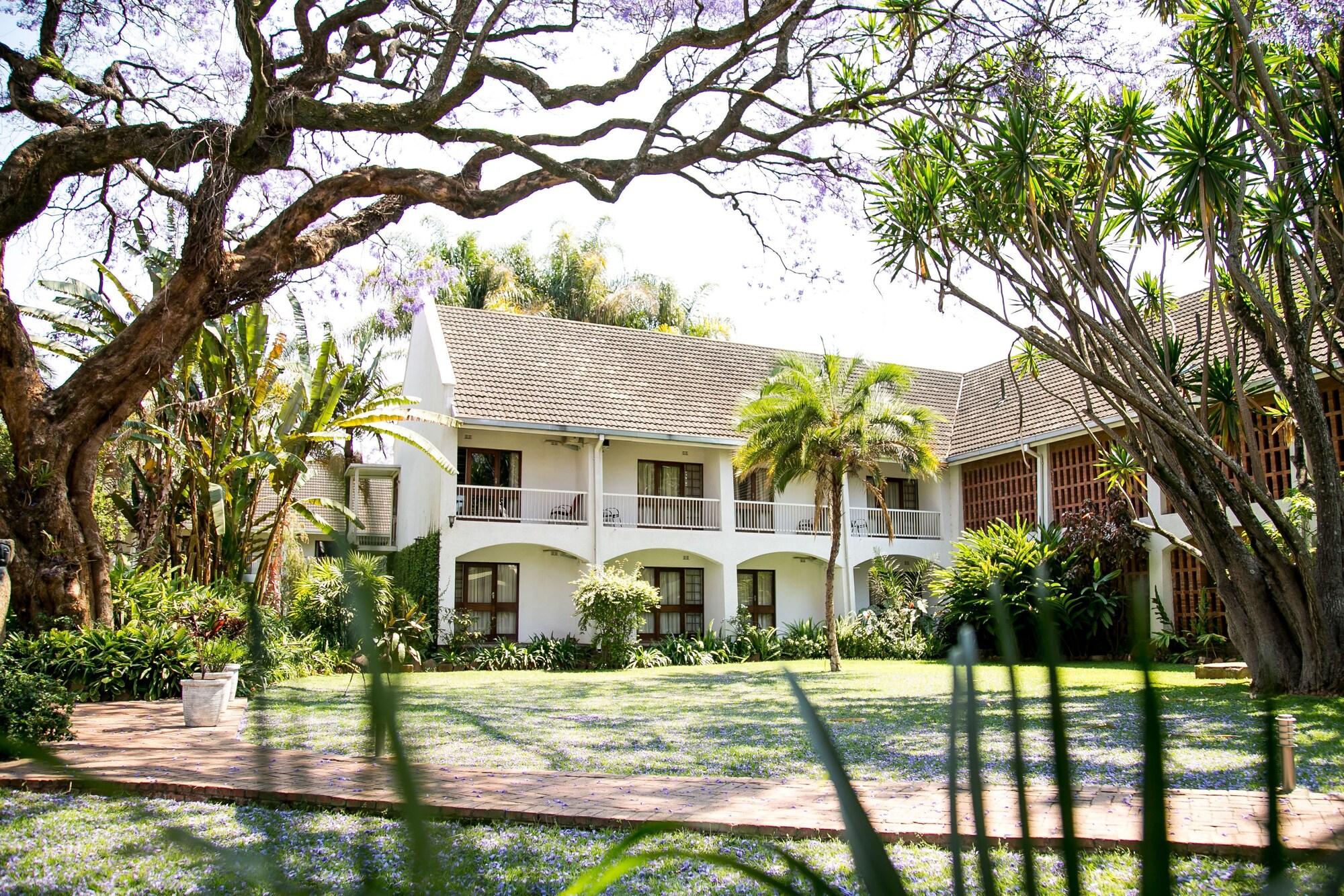 Bronte Hotel Harare Exterior foto