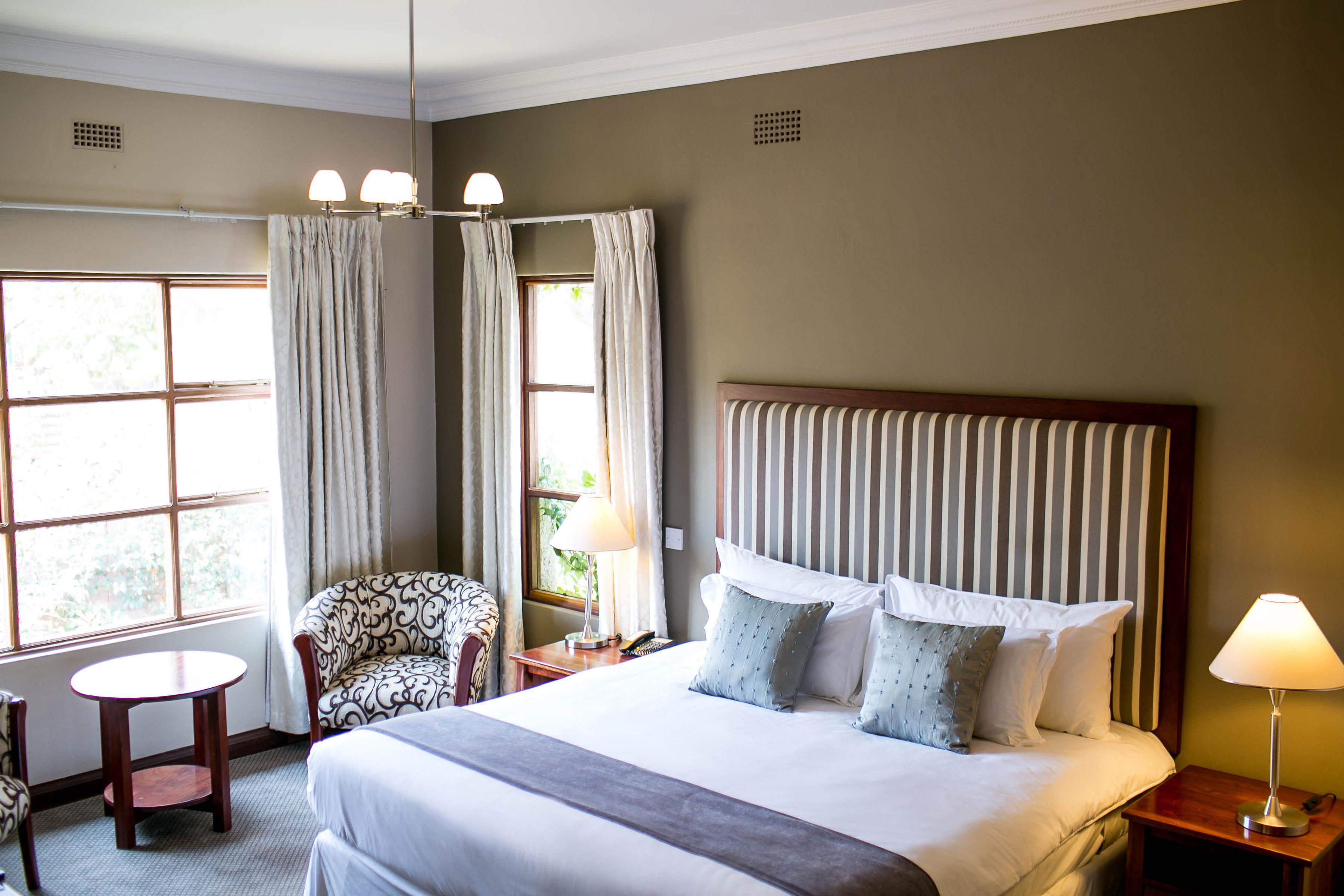 Bronte Hotel Harare Exterior foto