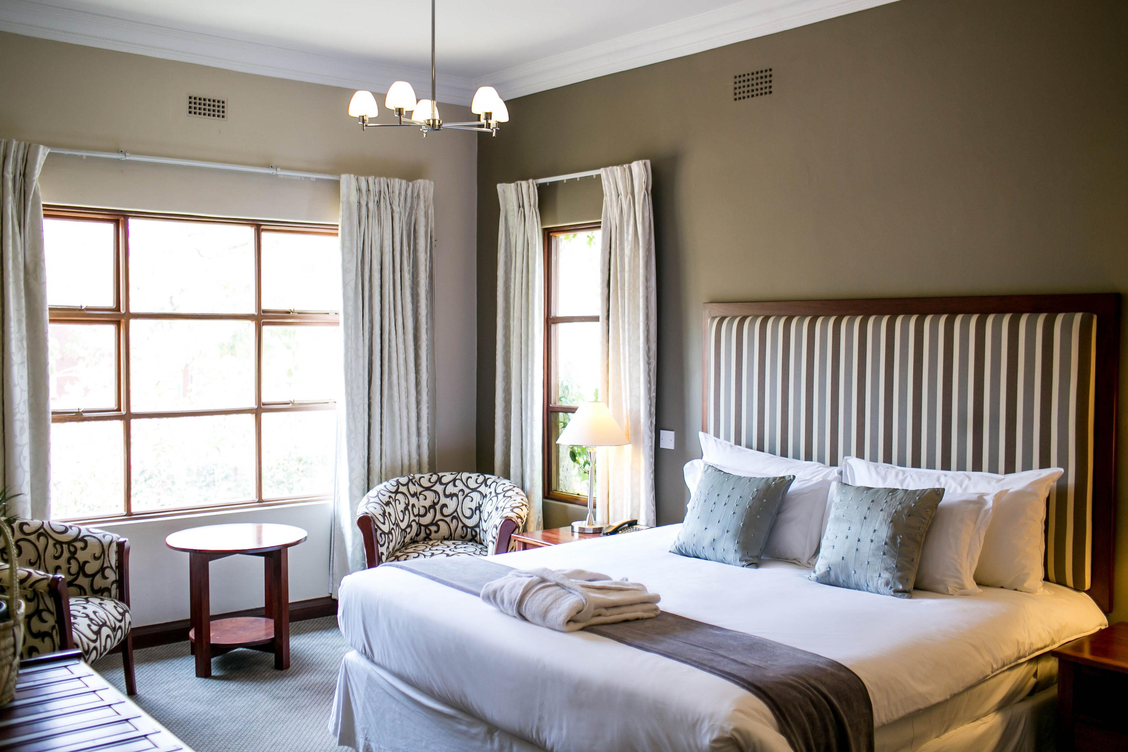 Bronte Hotel Harare Exterior foto