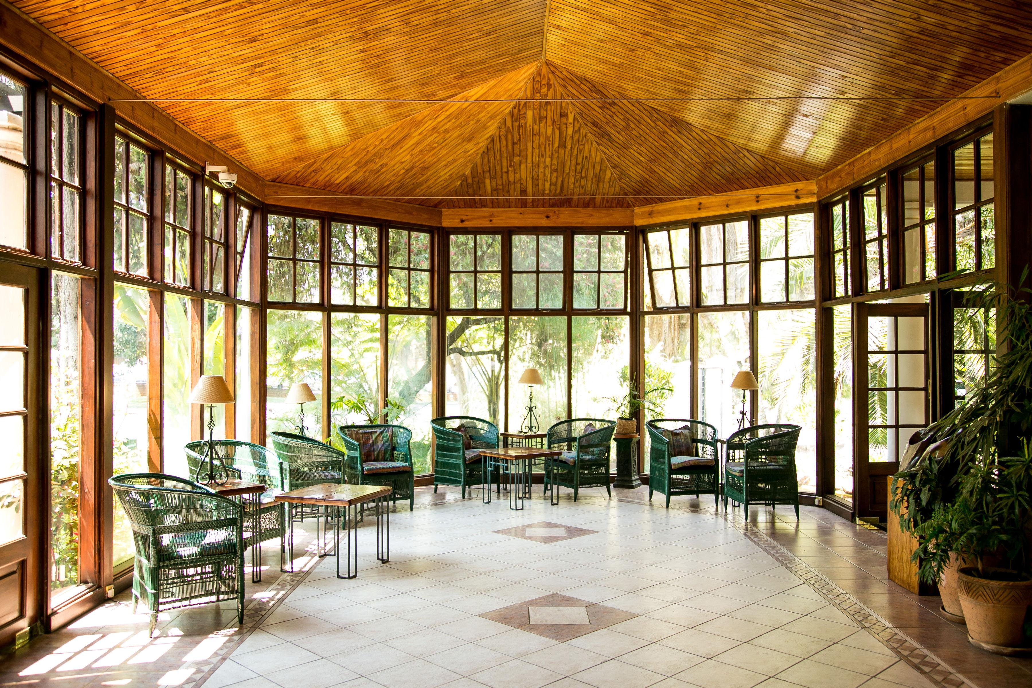 Bronte Hotel Harare Exterior foto