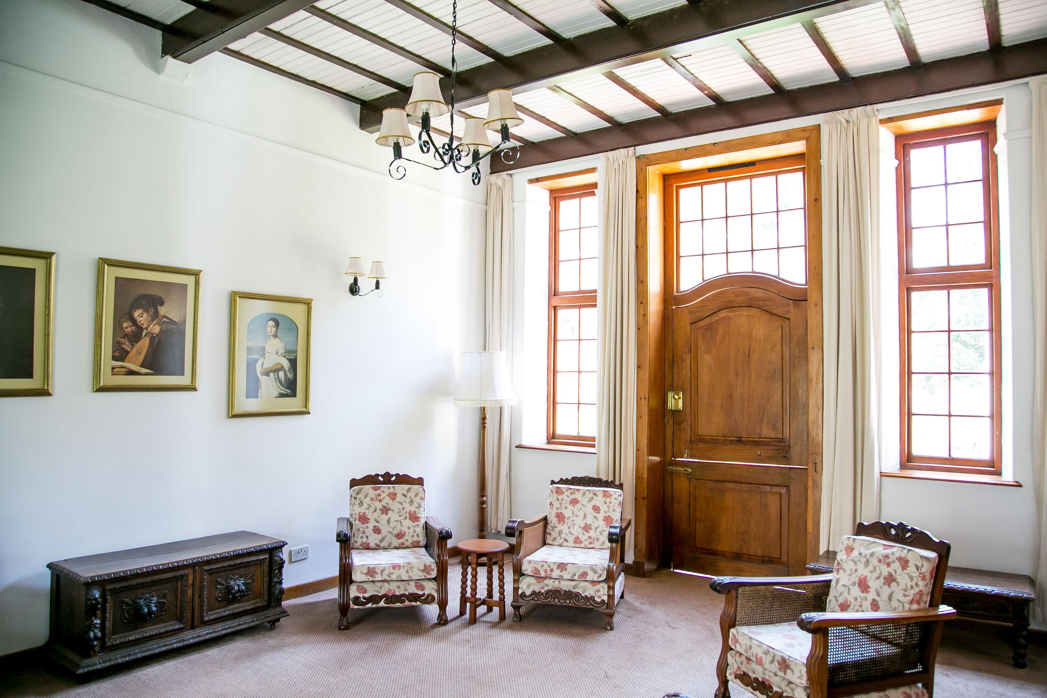 Bronte Hotel Harare Exterior foto