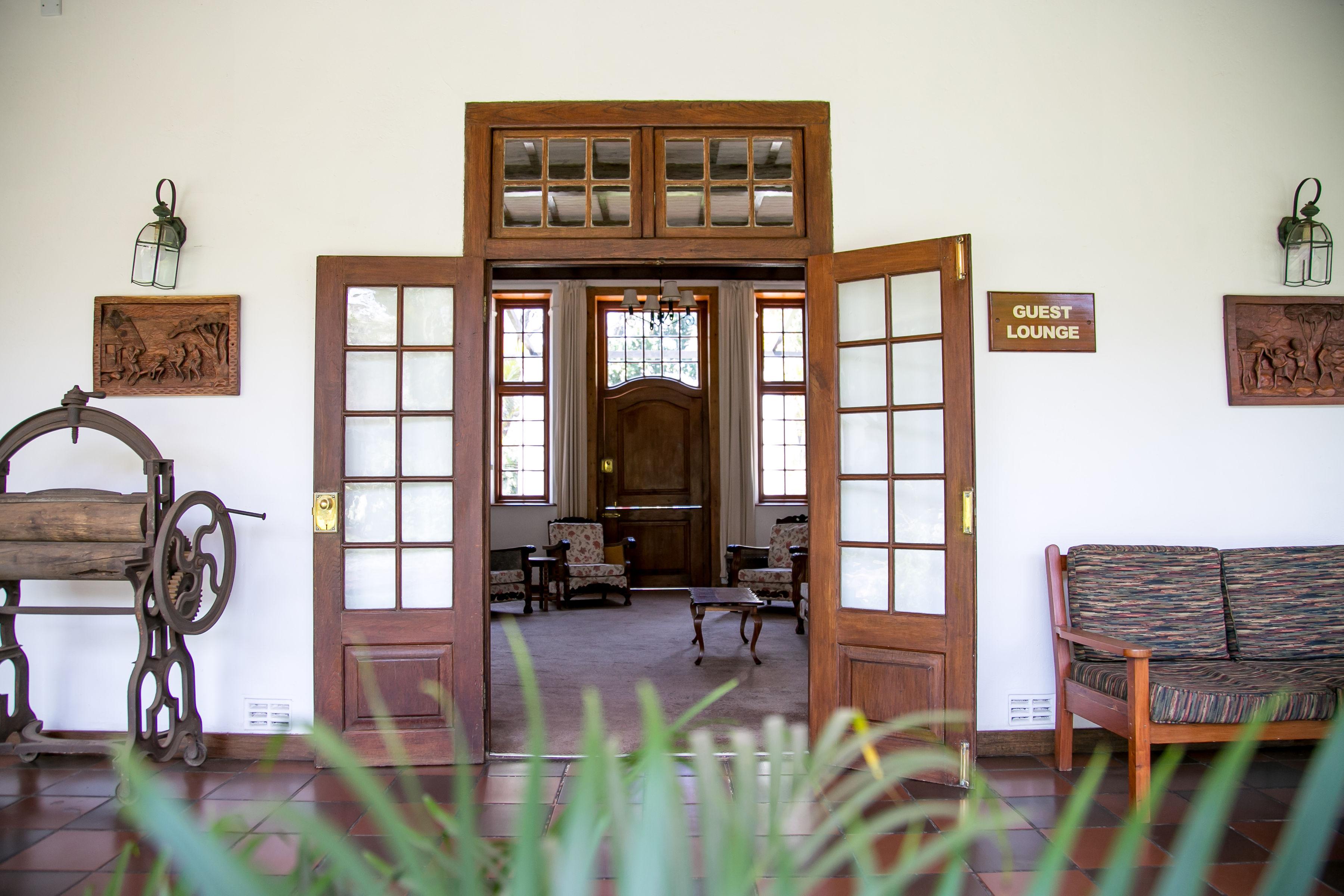 Bronte Hotel Harare Exterior foto