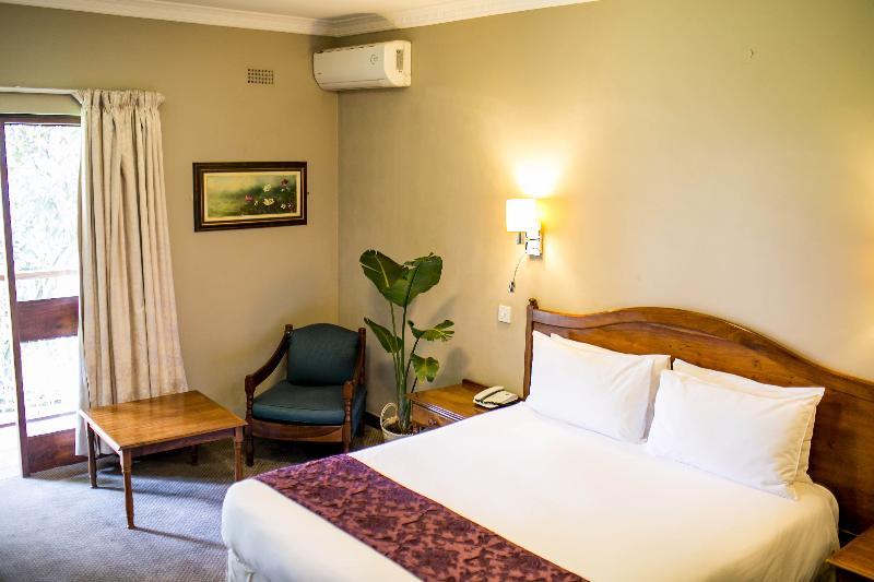 Bronte Hotel Harare Exterior foto